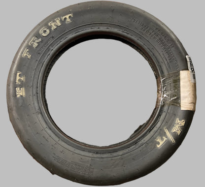 NEW MICKEY THOMPSON ET FRONT WL 27.5 4.0-17 DRAG SLICK RACING TIRE 250922