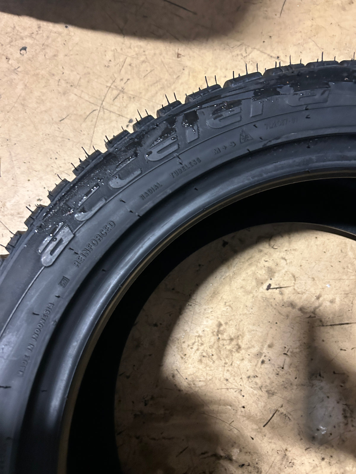 ACCELERA X GRIP BSW P 225 45 17 94V XL WINTER TIRE 1200045925