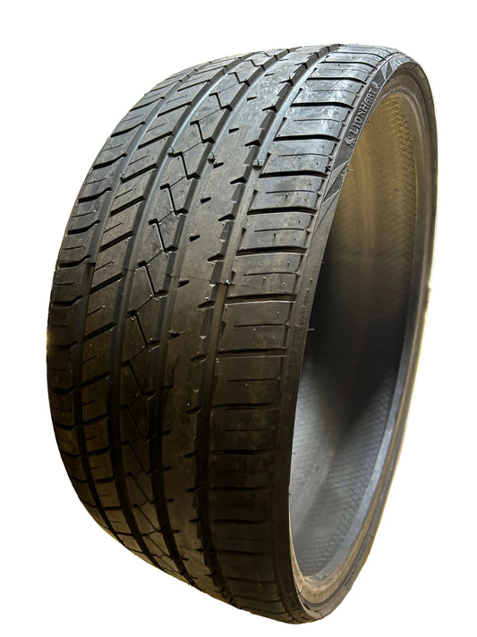 4 LIONHART LH-FIVE BSW P 255 25 24 95W XL UHP TIRE LHST52425020