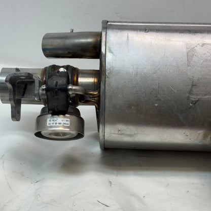 GENUINE MOPAR EXHAUST MUFFLER FOR JEEP WRANGLER 22-24 68483791AI