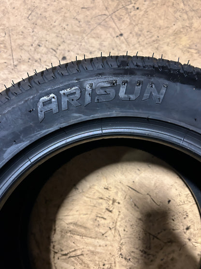 ARISUN CRUZE BSW 215 50 12 70F 4PLY GOLF TIRE 104329
