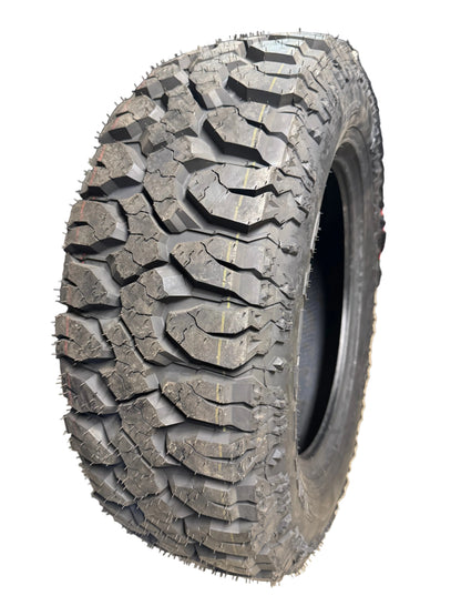 MILESTAR PATAGONIA M/T-02 BSW LT 275 65 20 126/123Q 10PLY MUD TERRAIN TIRE 22689316
