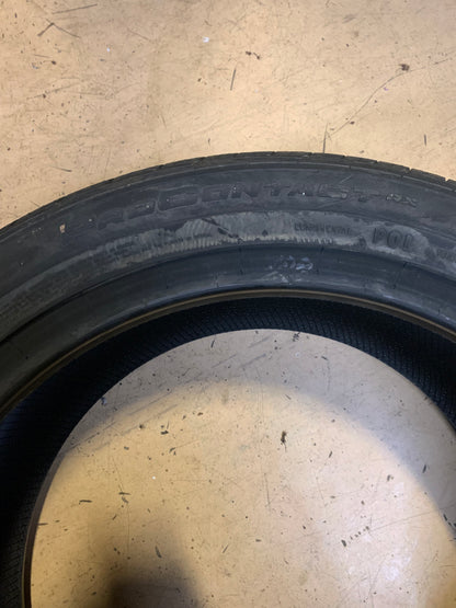 CONTINENTAL PROCONTACT RX BSW P 245 45 19 102V ALL SEASON TIRE 15574310000