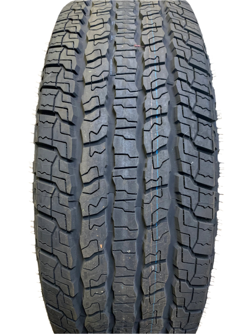 2 GOODYEAR WRANGLER TERRITORY AT RWL P 265 65 18 114T ALL TERRAIN TIRE 734006586