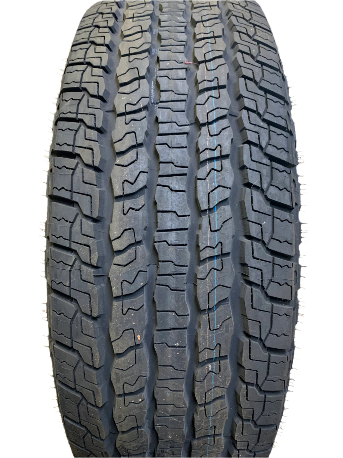 2 GOODYEAR WRANGLER TERRITORY AT RWL P 265 65 18 114T ALL TERRAIN TIRE 734006586
