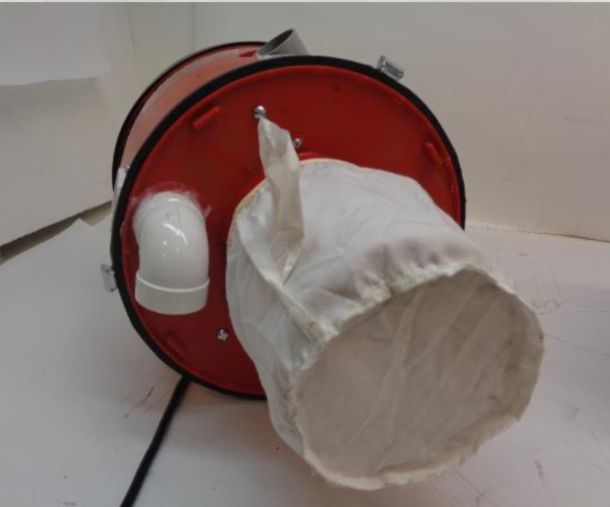 GARDNER BENDER FISHING SYSTEM 13A 95CFM 1/2 TO 6 CAP (DISCONTINUED) BV208DA