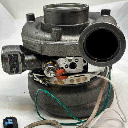 JOHN DEERE GARRETT TURBO CHARGER GT35 RE547974 800427-5014