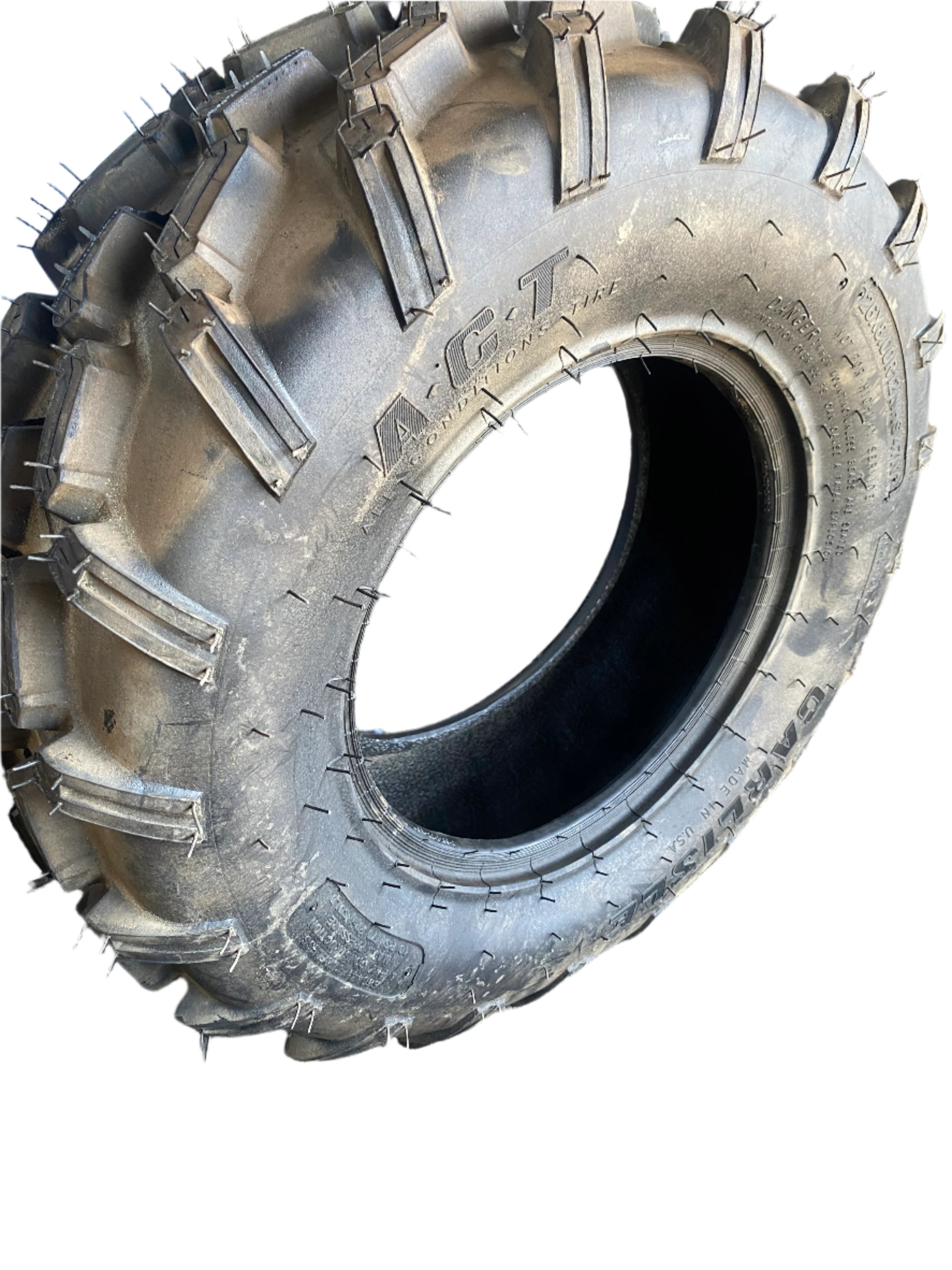 CARLISLE ACT BSW 26 8 12 47K 4PLY ATV/UTV TIRE 560441