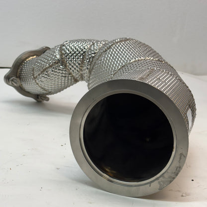 KOTA PERFORMANCE DOWNPIPES FOR AUDI B9