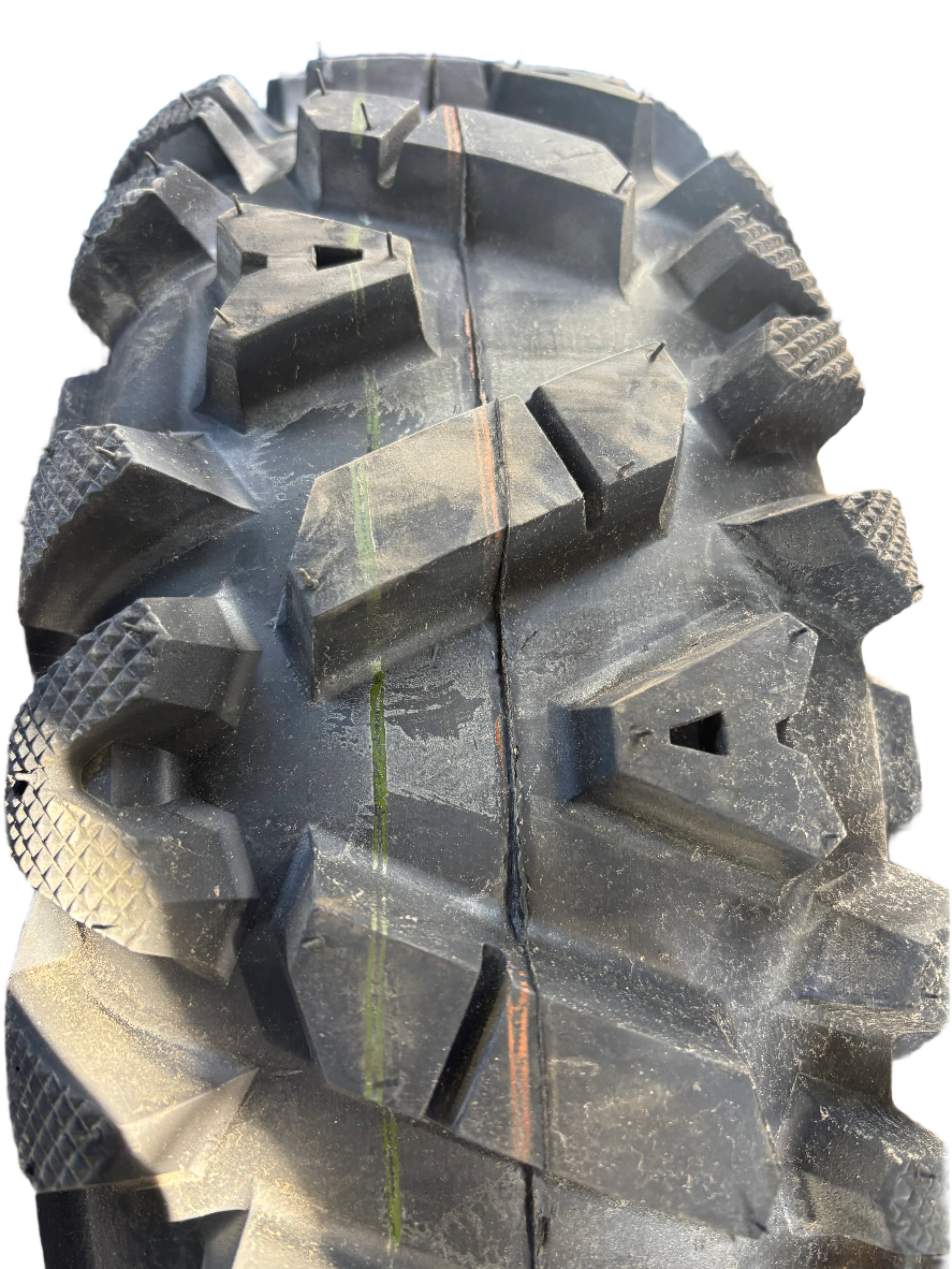 NOS SUNF POWER A033 BSW AT 24 8 12  6PLY ATV/UTV TIRE 240812