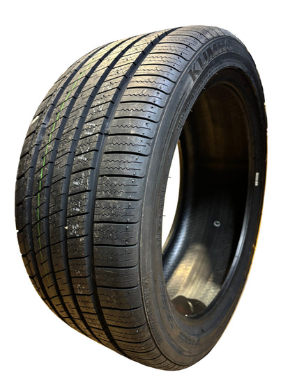 KUMHO ECSTA LX PLATINUM KU27 P 245 40 18 97W XL ALL SEASON TIRES 2134363