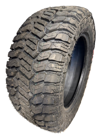 NOS PATRIOT RUGGED TERRAN+ BSW LT 295 55 20 123/120Q 10PLY TIRE PASYTH0108
