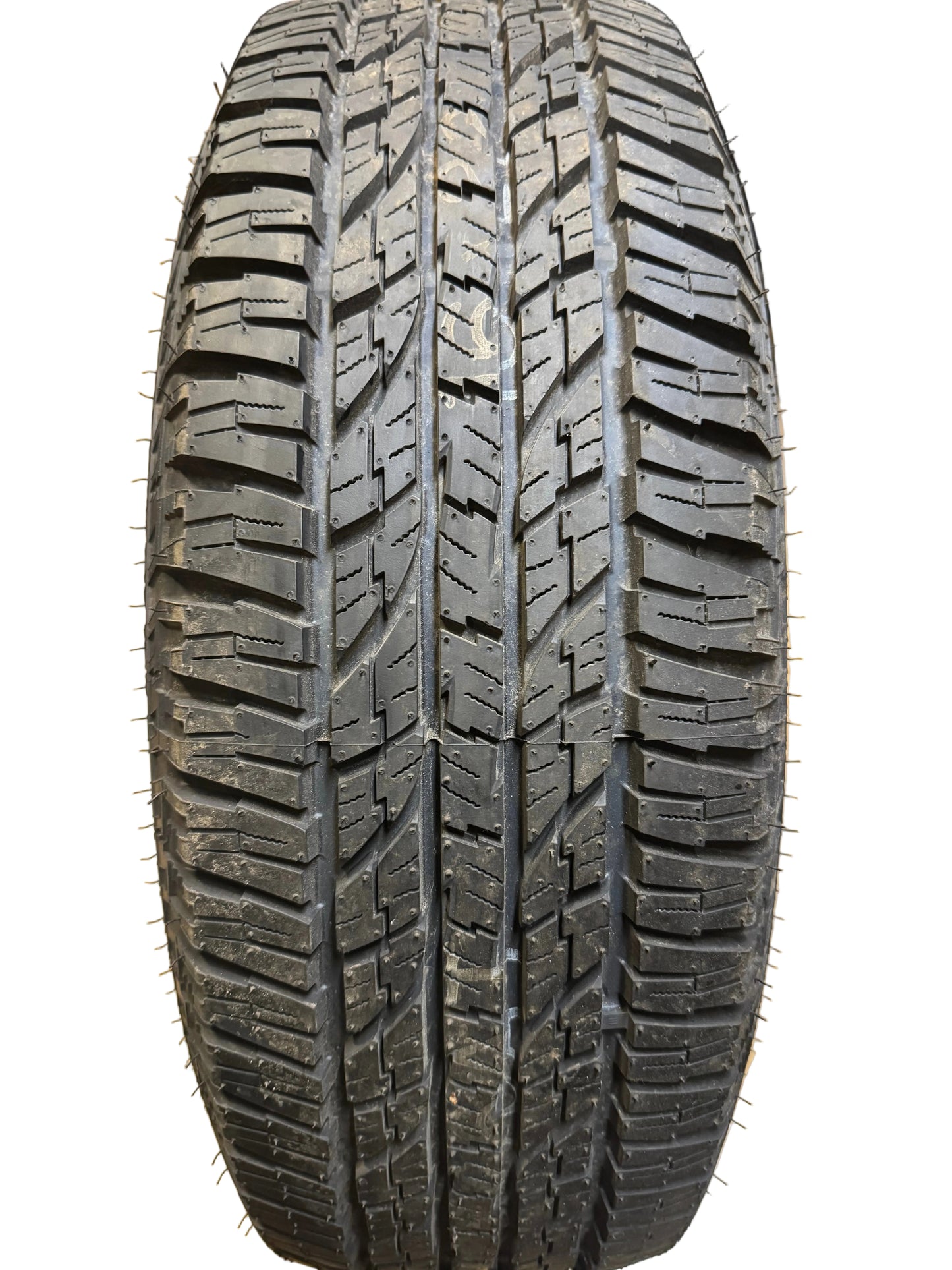 YOKOHAMA GEOLANDAR A/T GO15 OWL P 245 75 16 109T ALL TERRAIN TIRE 110101515