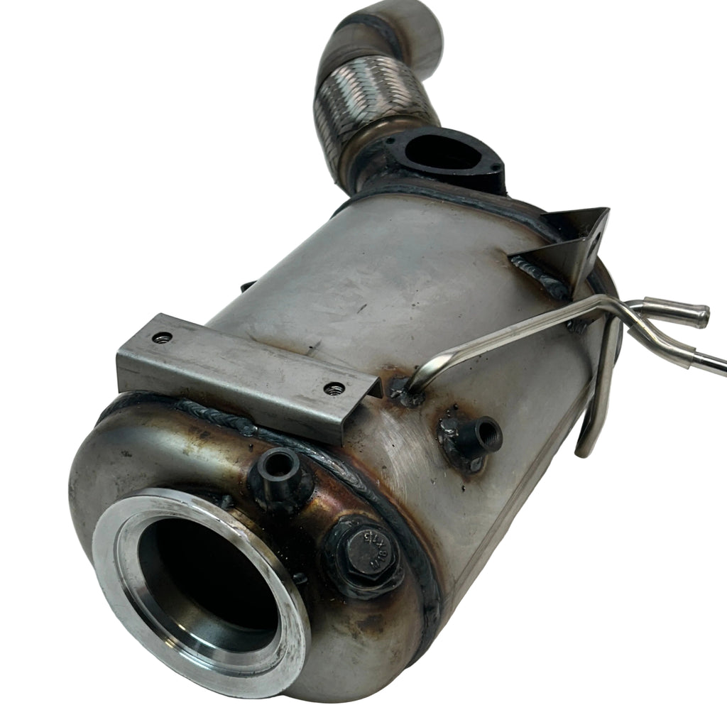 EXCELL EXHAUST DPF DIESEL PARTICULAR FILTER 09-13 BMW X5 35D 3.0L  JTDPF017
