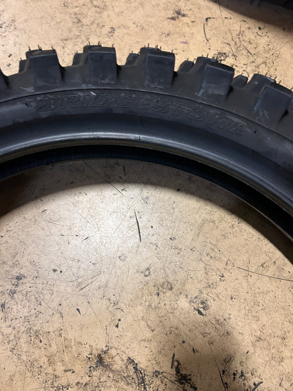 BRIDGESTONE BATTLECROSS X10R BSW  110 90 19 62M REAR DIRT BIKE TIRE 7211