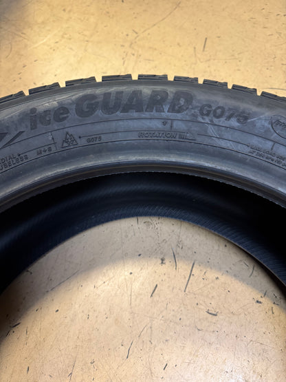YOKOHAMA ICEGUARD G075 BSW P 235 55 19 101T WINTER TIRE 110175123