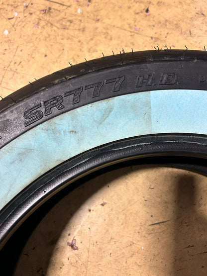 NOS SHINKO 777HD WW  170 80 15 83H REAR MOTORCYCLE TIRE 874593