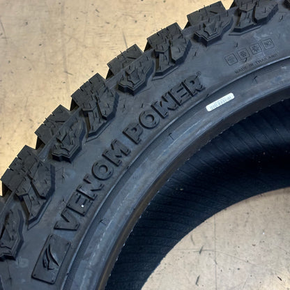 VENOM POWER SWAMPTHING A/T BSW LT 35 13.5 24 116Q LRF 12PLY TIRE TVPSWAT54