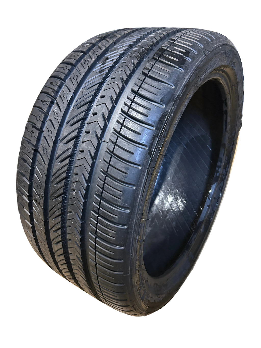 MICHELIN PILOT SPORT ALL SEASON 4 BSW P 265 35 19 98Y XL UHP TIRE 65369