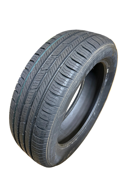 2 NOKIAN ONE BSW P 225 55 19 99V ALL SEASON TIRE T431316