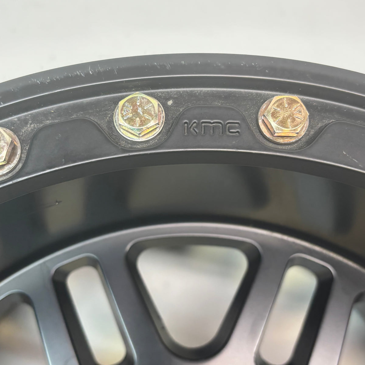KMC POWERSPORTS WHEEL SATIN 15X10 4X156 ET 0 KS25051044700