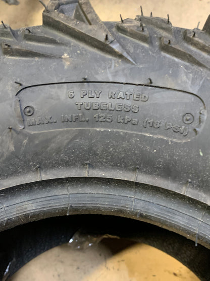 ITP MUD LITE II BSW   27 11 12 64L 6PLY ATV/UTV TIRE 6P0526