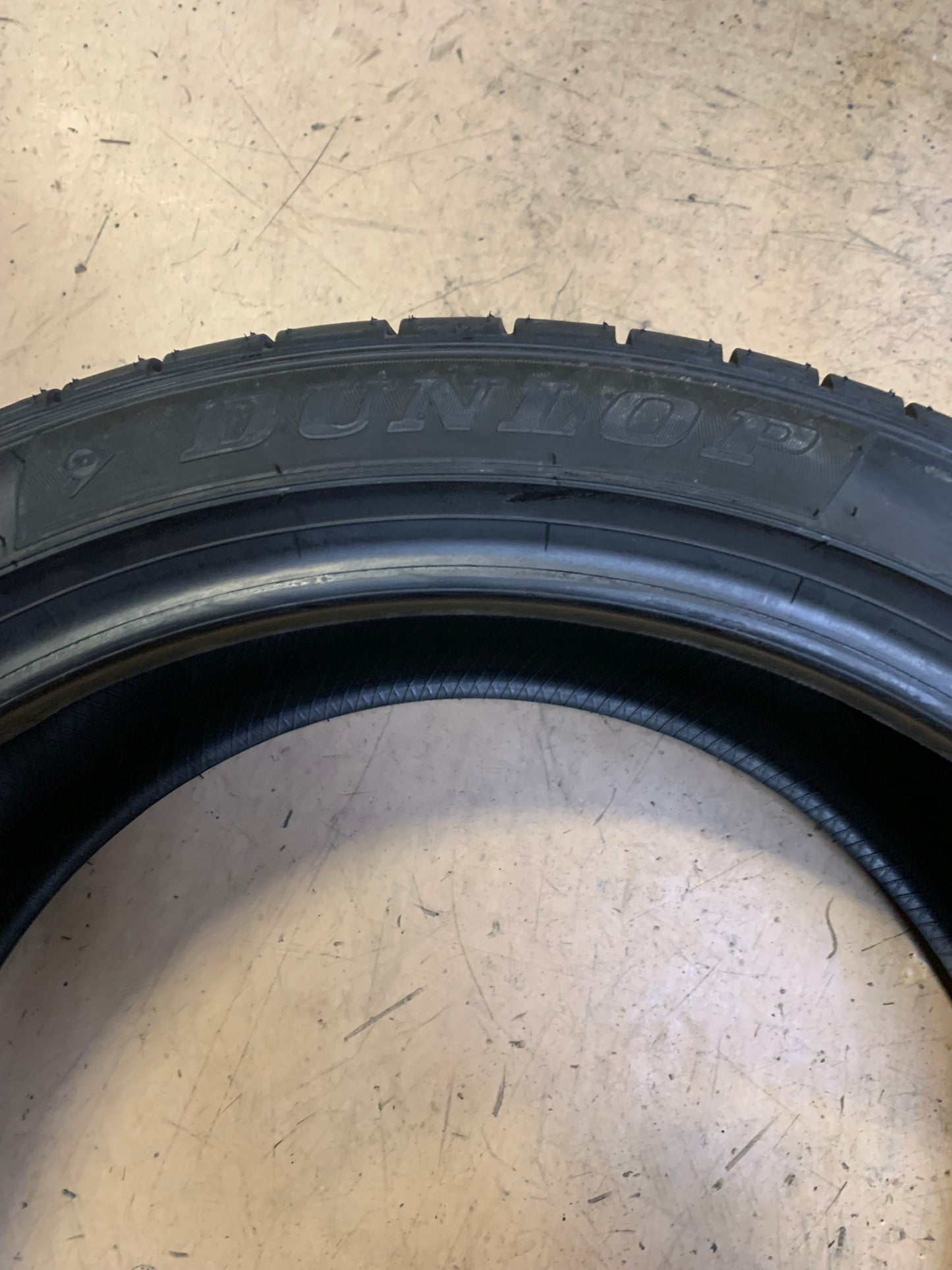 4 DUNLOP SP SPORT 5000 BSW P 225 45 19 92W UHP ALL SEASON TIRE 265037649