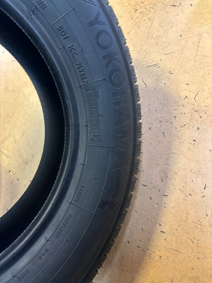 YOKOHAMA AVID ASCEND LX  BSW P 205 65 15 94H SL ALL SEASON TIRE 110132805