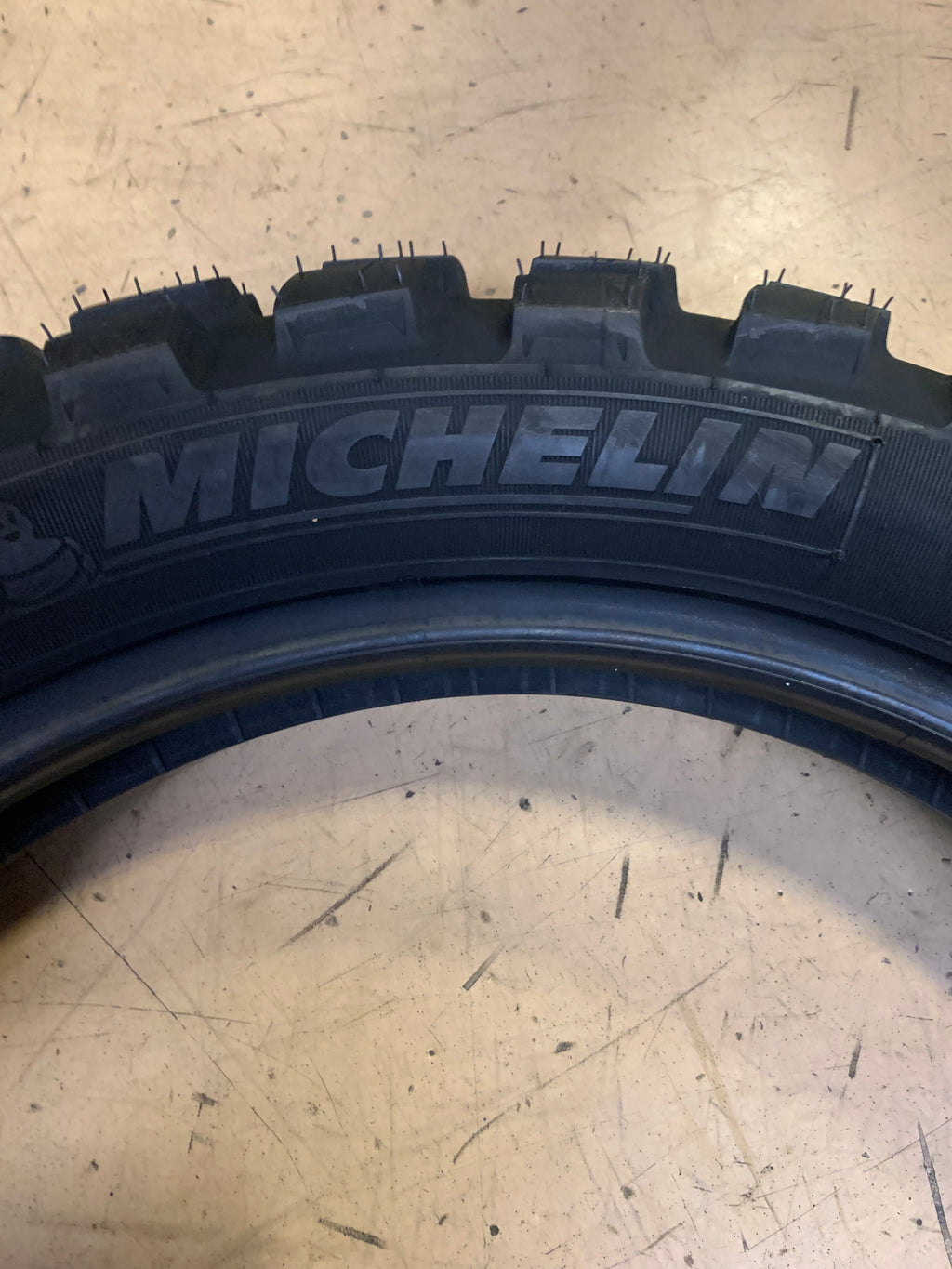 MICHELIN ANAKEE WILD BSW 130 80 17 65R REAR MOTORCYCLE TIRE 14803