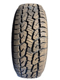 TRAIL GUIDE ALL TERRAIN BSW LT 265 70 18 124/121R 10PLY TIRE TGT30