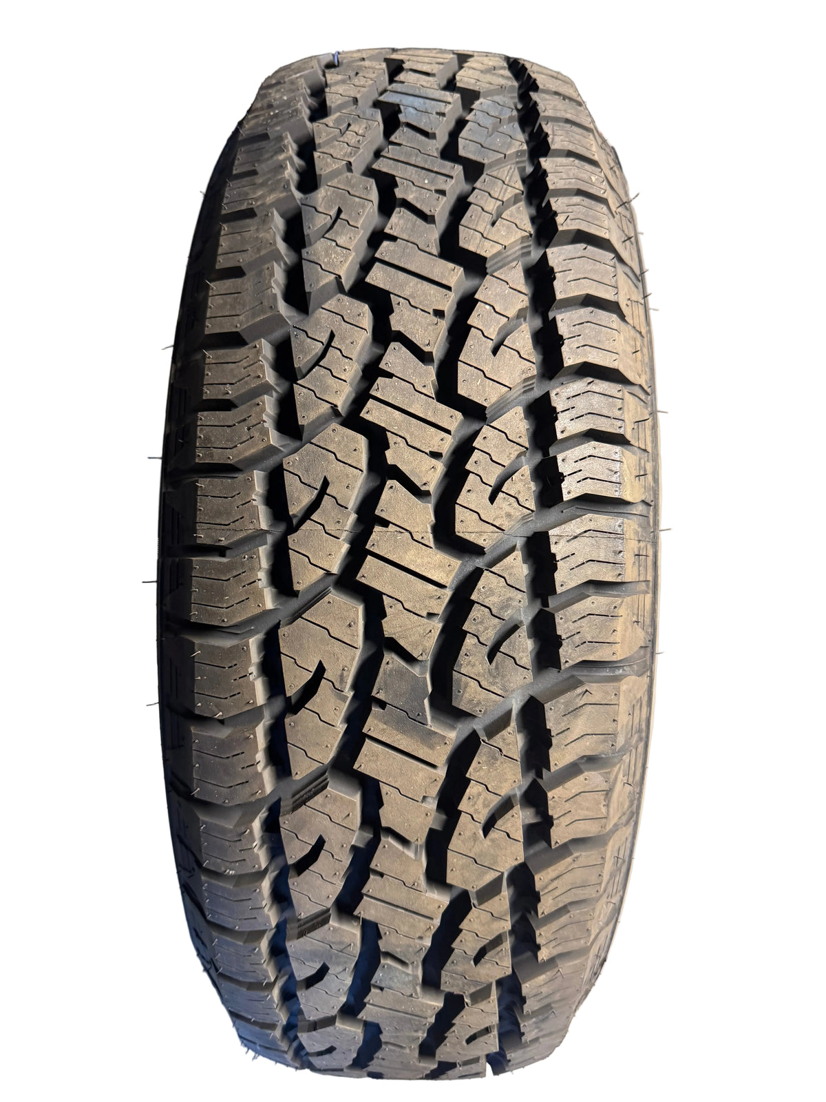 TRAIL GUIDE ALL TERRAIN BSW LT 265 70 18 124/121R 10PLY TIRE TGT30