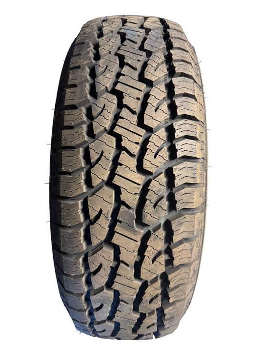 TRAIL GUIDE ALL TERRAIN BSW LT 265 70 18 124/121R 10PLY TIRE TGT30