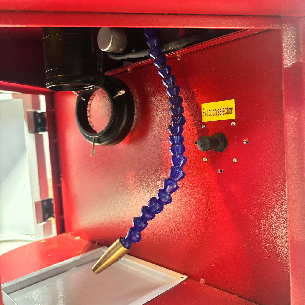SFX LASER JEWELRY LASER SPOT WELDING MACHINE 150W LJW-150