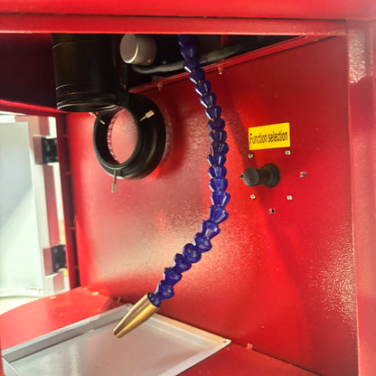 SFX LASER JEWELRY LASER SPOT WELDING MACHINE 150W LJW-150