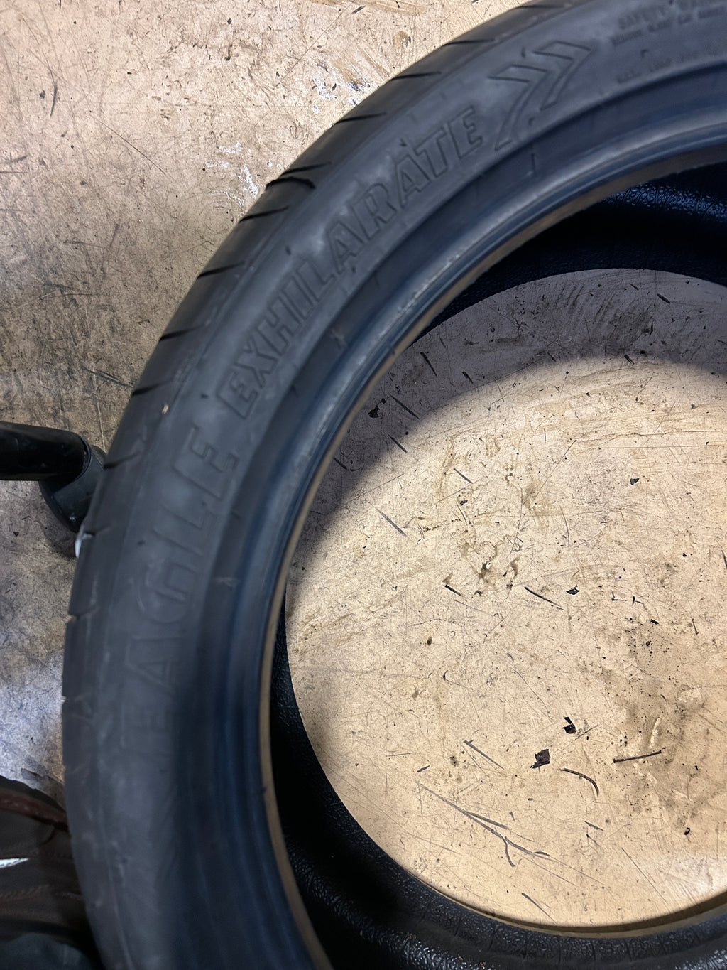 GOODYEAR EAGLE EXHILARATE BSW P 275 30 20 97Y XL UHP TIRE 104026568