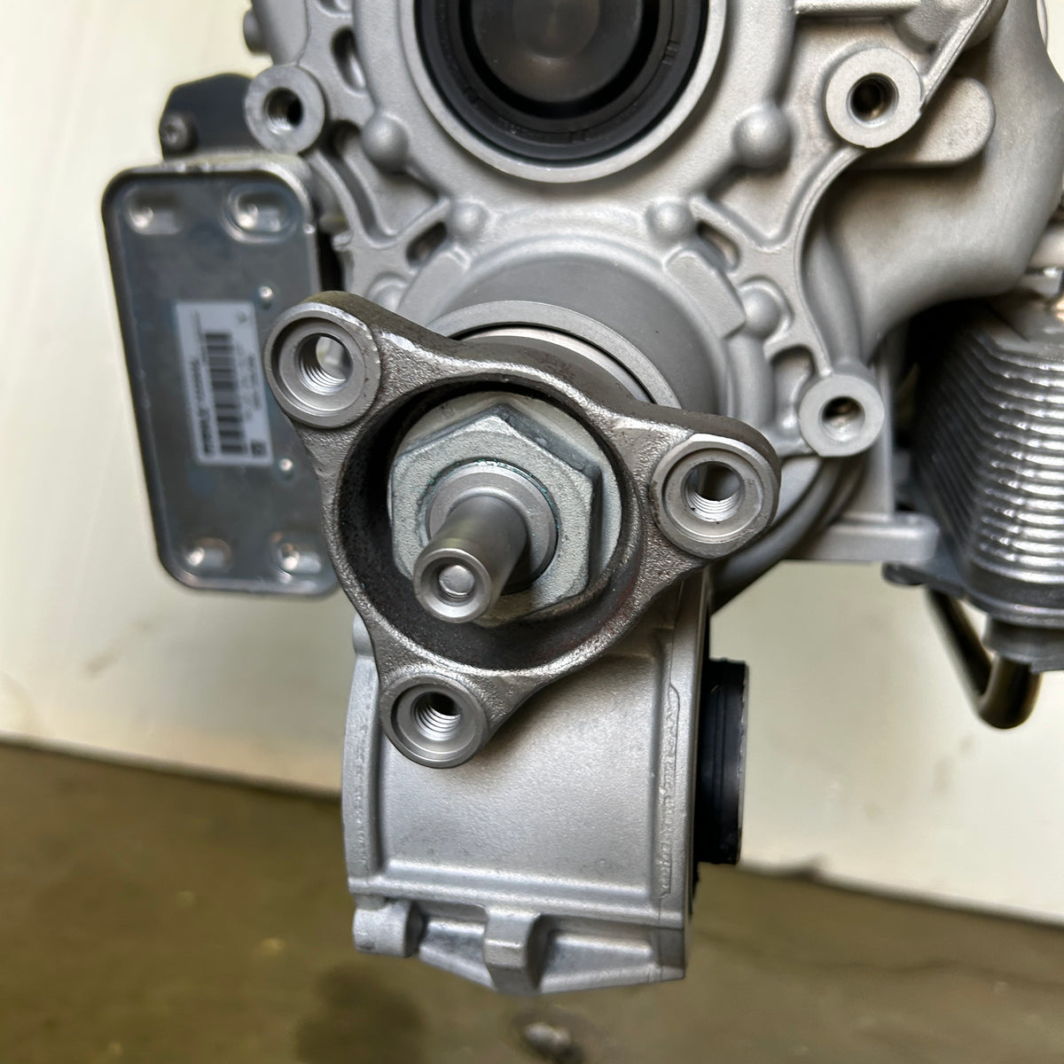 PORSCHE 911 CARRERA 17-19 GEARBOX TRANSMISSION  9G1300031NX
