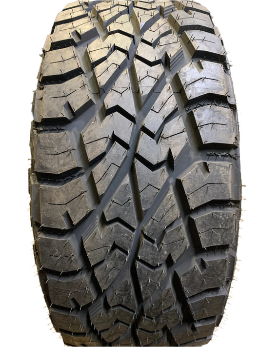 AMP TERRAIN ATTACK R/T LT 285 55 20 122/119Q LRE PERFORMANCE TIRE 2855520AMPRTE