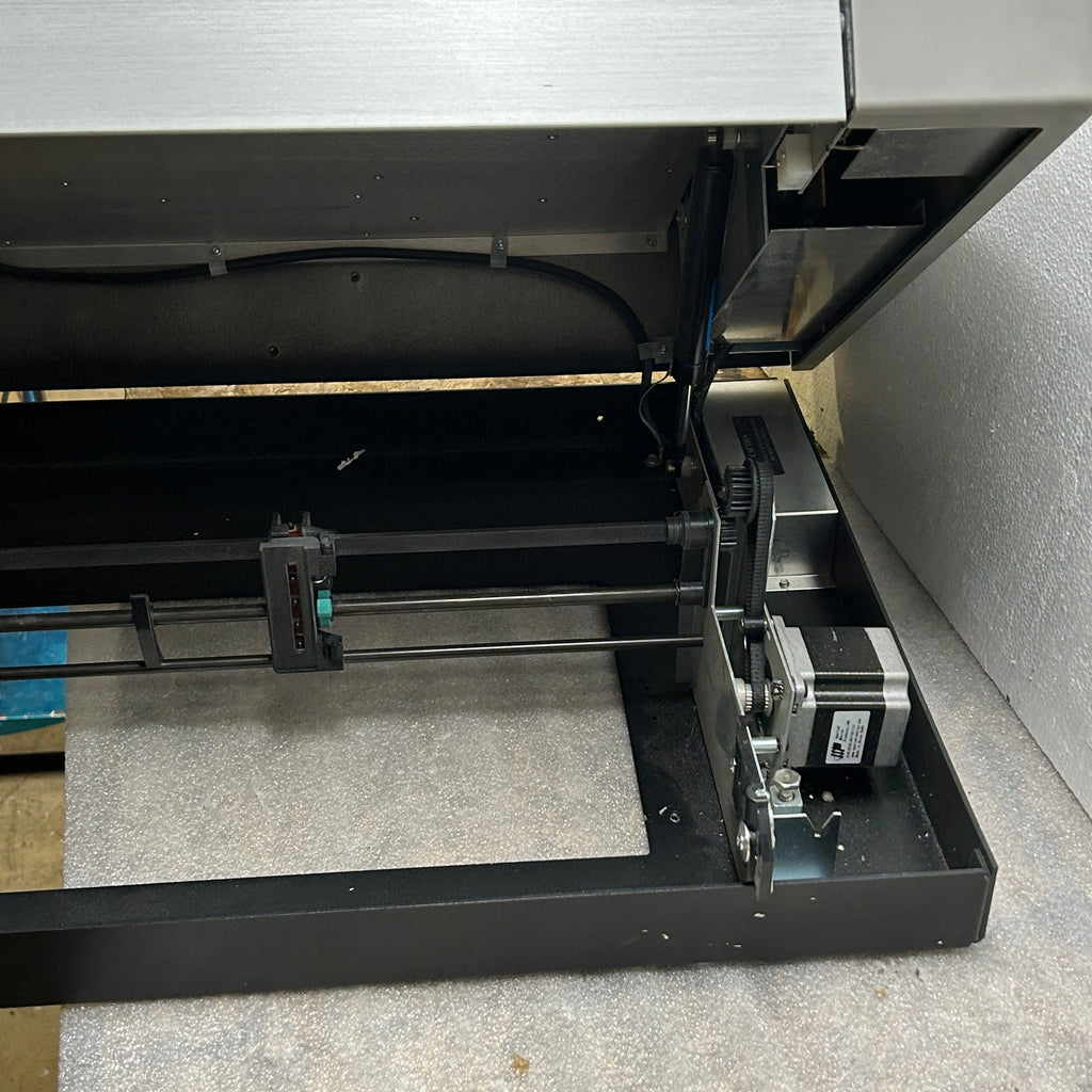 USED PRINTEK FORMSPRO 4600 DOT MATRIX PRINTER 92361