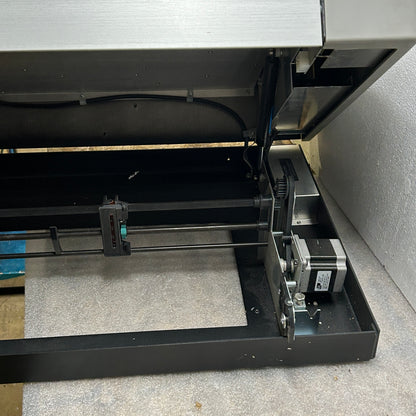 USED PRINTEK FORMSPRO 4600 DOT MATRIX PRINTER 92361