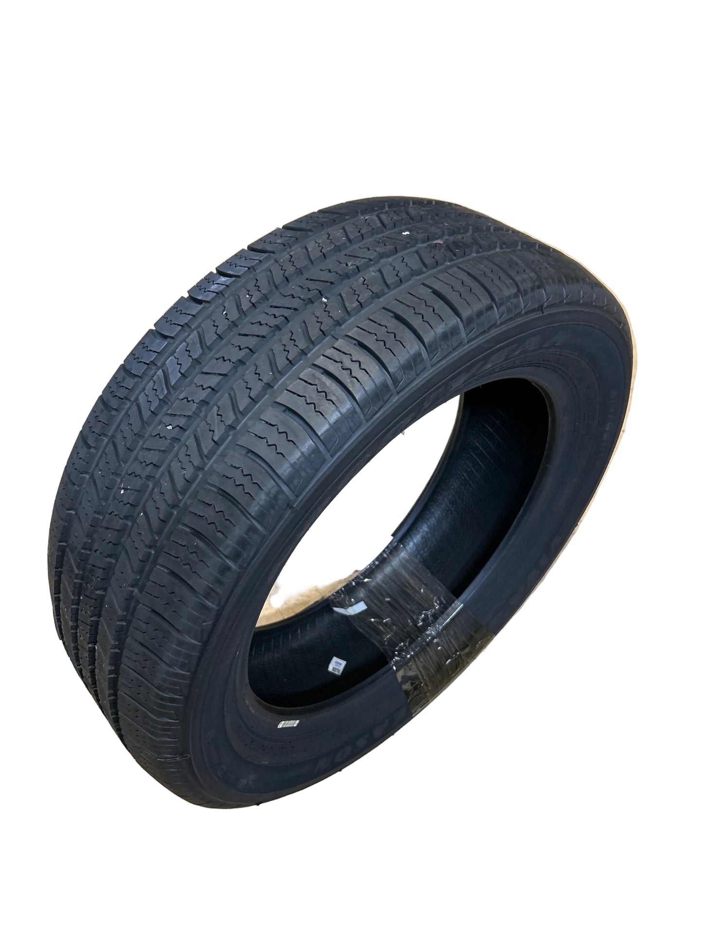 NOS 2 GOODYEAR VIVA 3 A/S BSW P 215 55 17 94V SL ALL SEASON TIRE 747340378