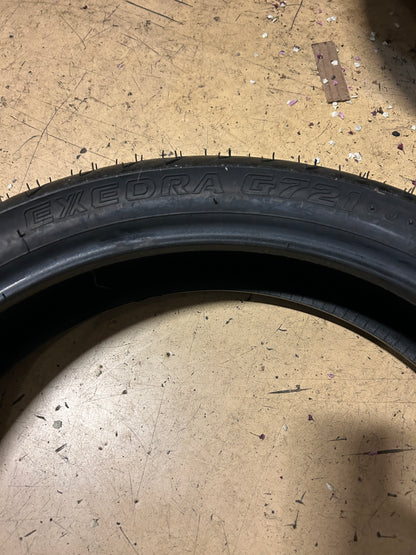 BRIDGESTONE EXEDRA G721 BSW 130 70 18 63H FRONT MOTORCYCLE TIRE 129260