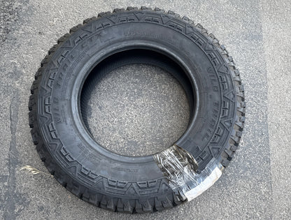 NOS WILD TRAIL CTX LT 225 75 16 115/112Q LRE 10PLY ALL TERRAIN TIRE WCX26