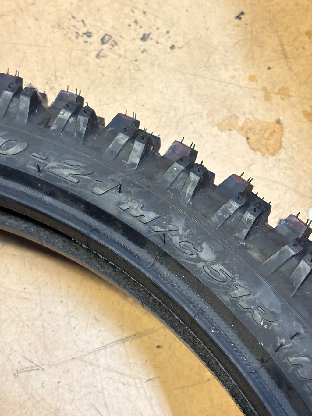 PIRELLI SCORPION XC MID SOFT 80 100 21 51R FRONT MOTORCYCLE TIRE 1767600