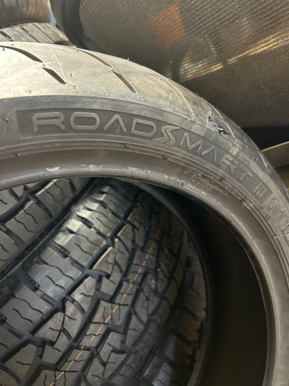 NOS DUNLOP SPORTMAX ROADSMART III BSW 160 60 17 69W REAR TIRE 45227125