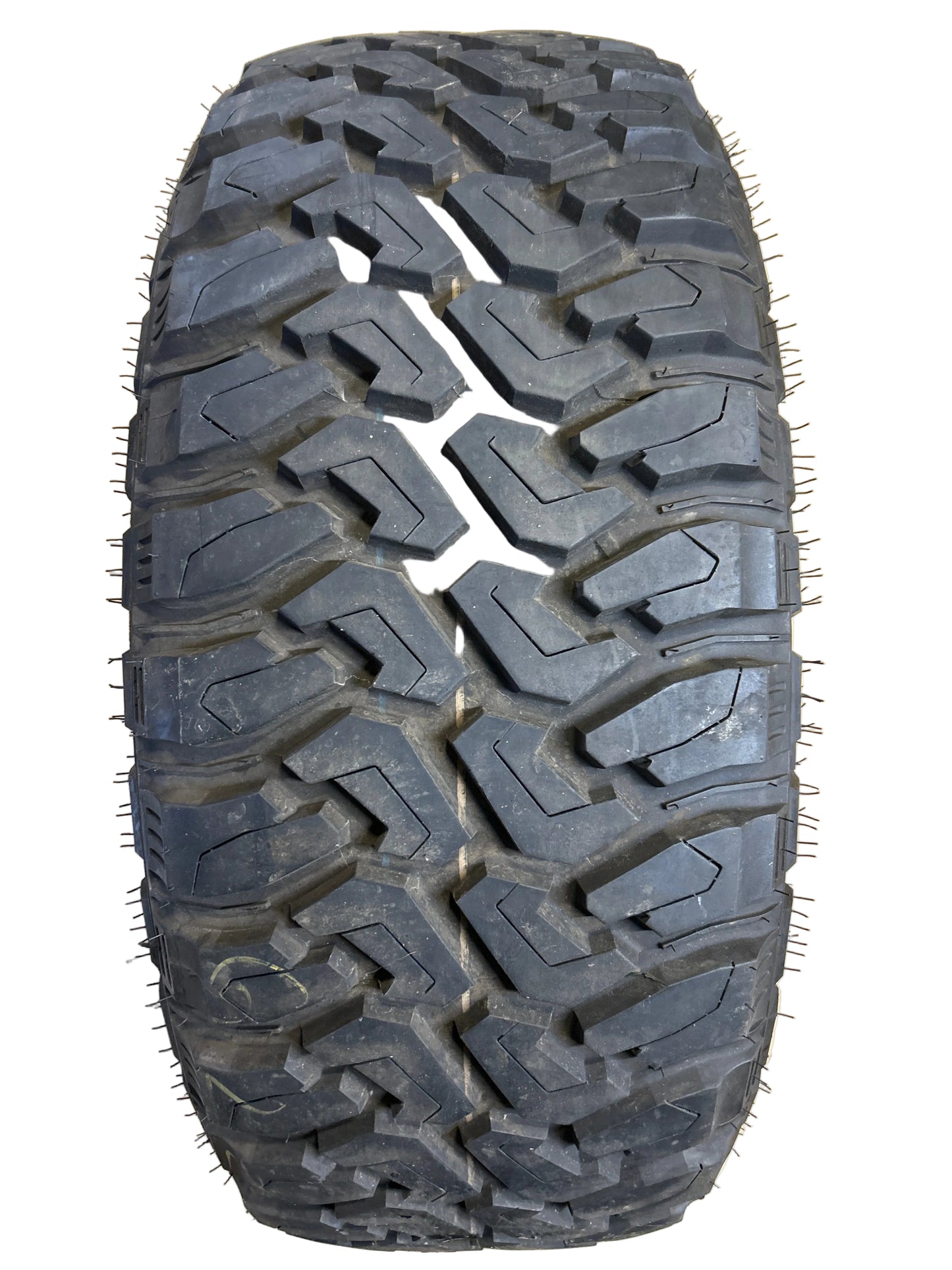 USED CENTENNIAL M/T DIRT COMMANDER LT 35 12 18 128Q 12PLY MUD TCD1835125F