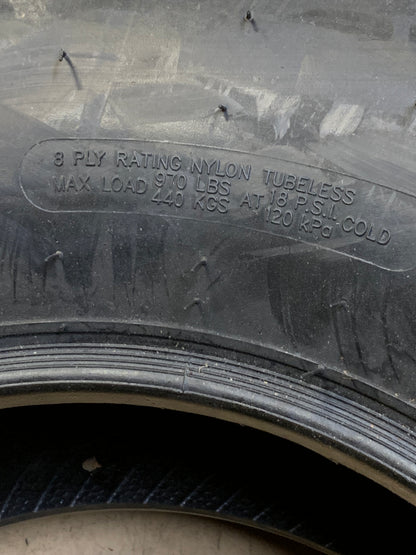 MASSFX BSW AT 30 10 14 79J 8PLY ATV/UTV TIRE VY301014