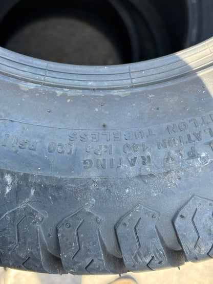 HI RUN SU05 BSW 24 12 12 4 PLY TURF TIRE WD1112