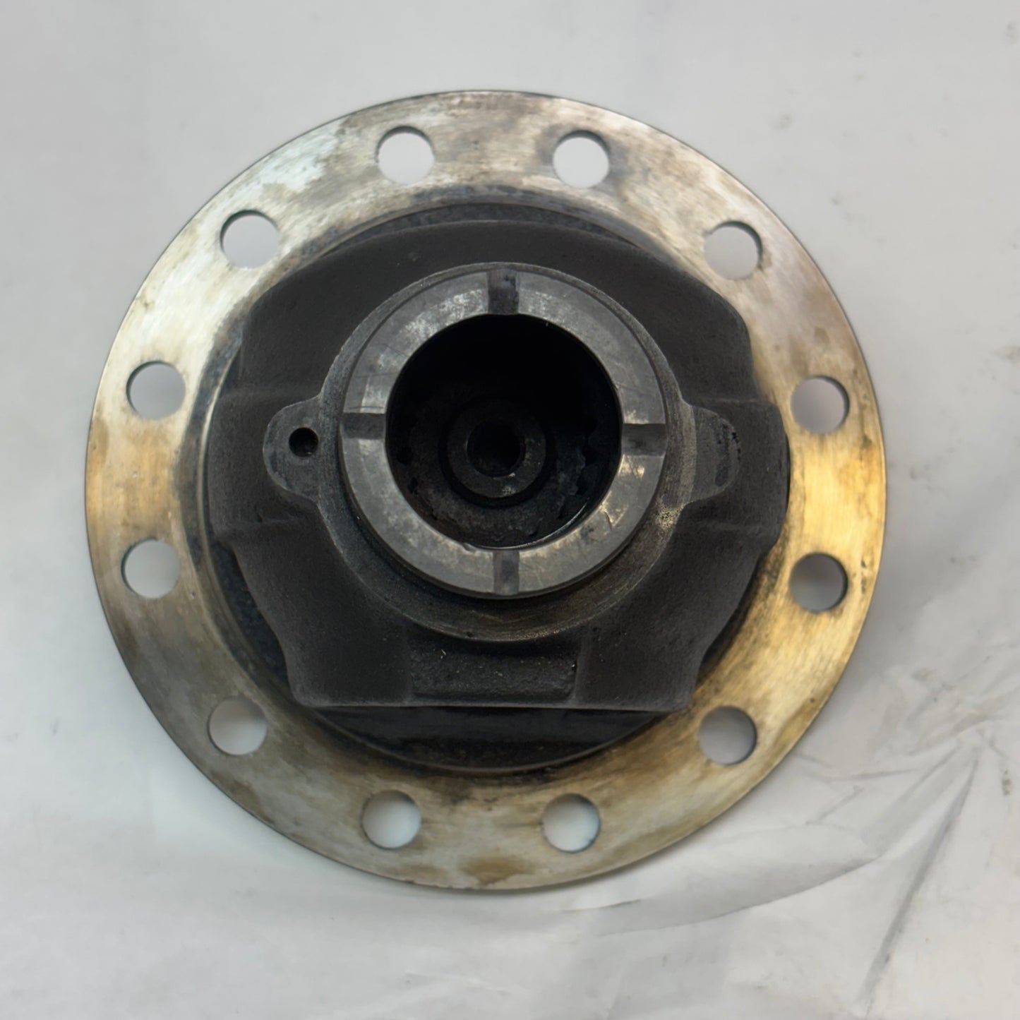 PORSCHE 911 DIFFERENTIAL GEARBOX HOUSING 9113322120R