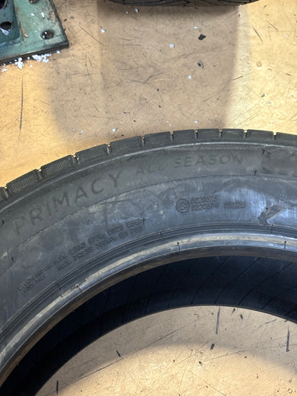 MICHELIN PRIMACY A/S BSW P 235 60 19 103V SL ALL SEASON TIRE 34443