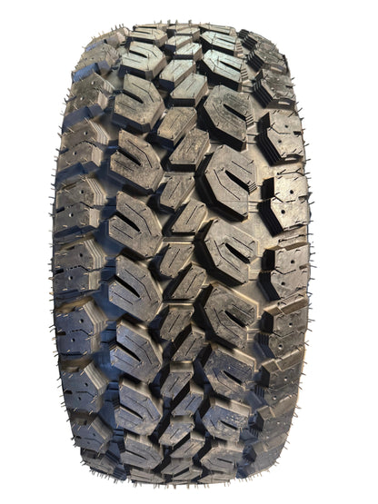 2 ROUGH COUNTRY OVERLANDER M/T BSW LT 33 12.5 17 120Q 10PLY MUD TERRAIN TIRE 97010124